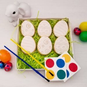 Paint Your Own Cookie 6 pack