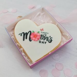Mother’s Day Single cookie Gift Box