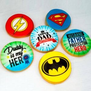 Father’s Day – Super Hero Dad