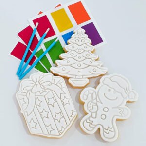 Paint Your Own Cookies – 3 pack