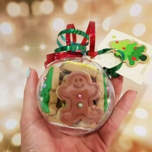 Christmas Cookie Baubles