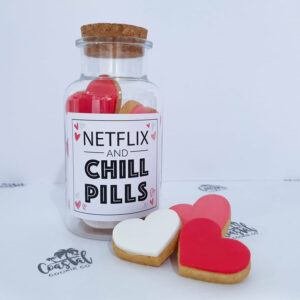 Netflix and Chill Pills!
