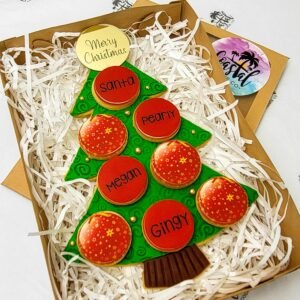 Christmas Tree to share – Personalised