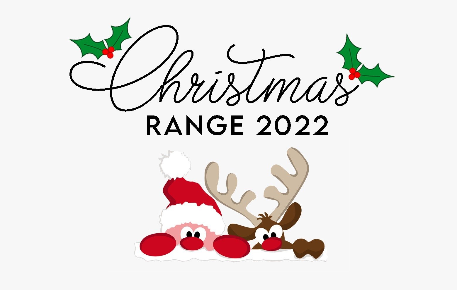 Christmas Range 2023